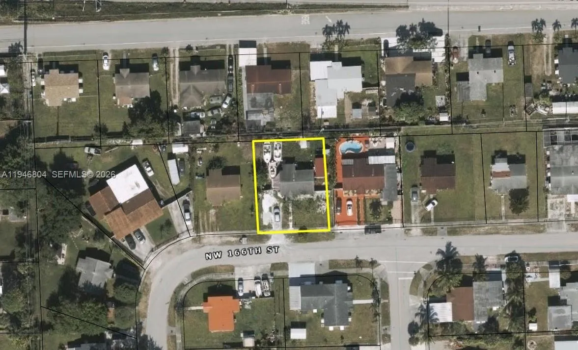 3 bedroom 1 bath for sale at 1851 NW 166th St, Miami Gardens FL 33054