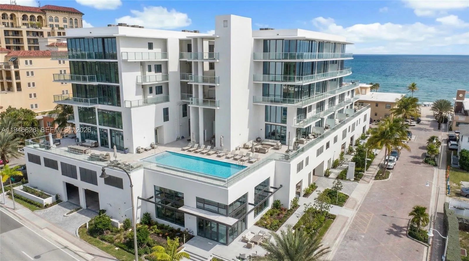 3319 N Ocean Drive # 506, Hollywood FL 33019