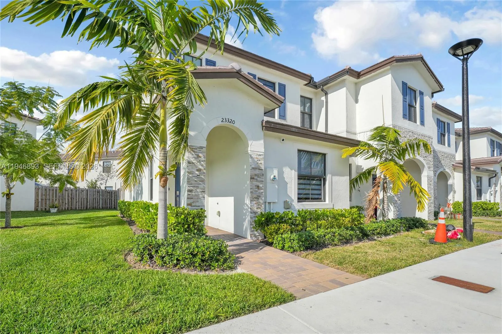 3 bedroom 3 bath for sale at 23320 SW 128th Ave, Homestead FL 33032