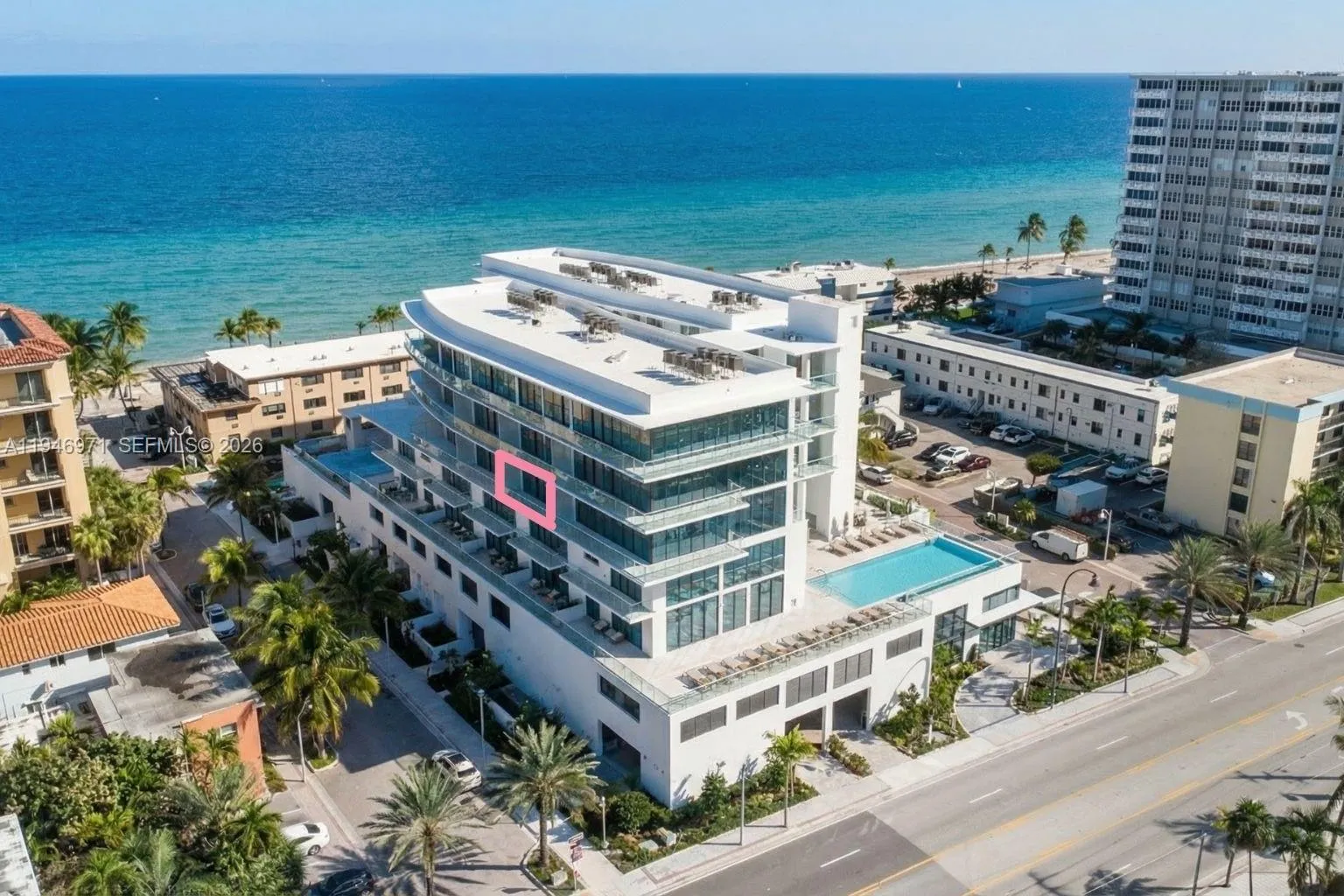 3319 N Ocean Drive # 508, Hollywood FL 33019