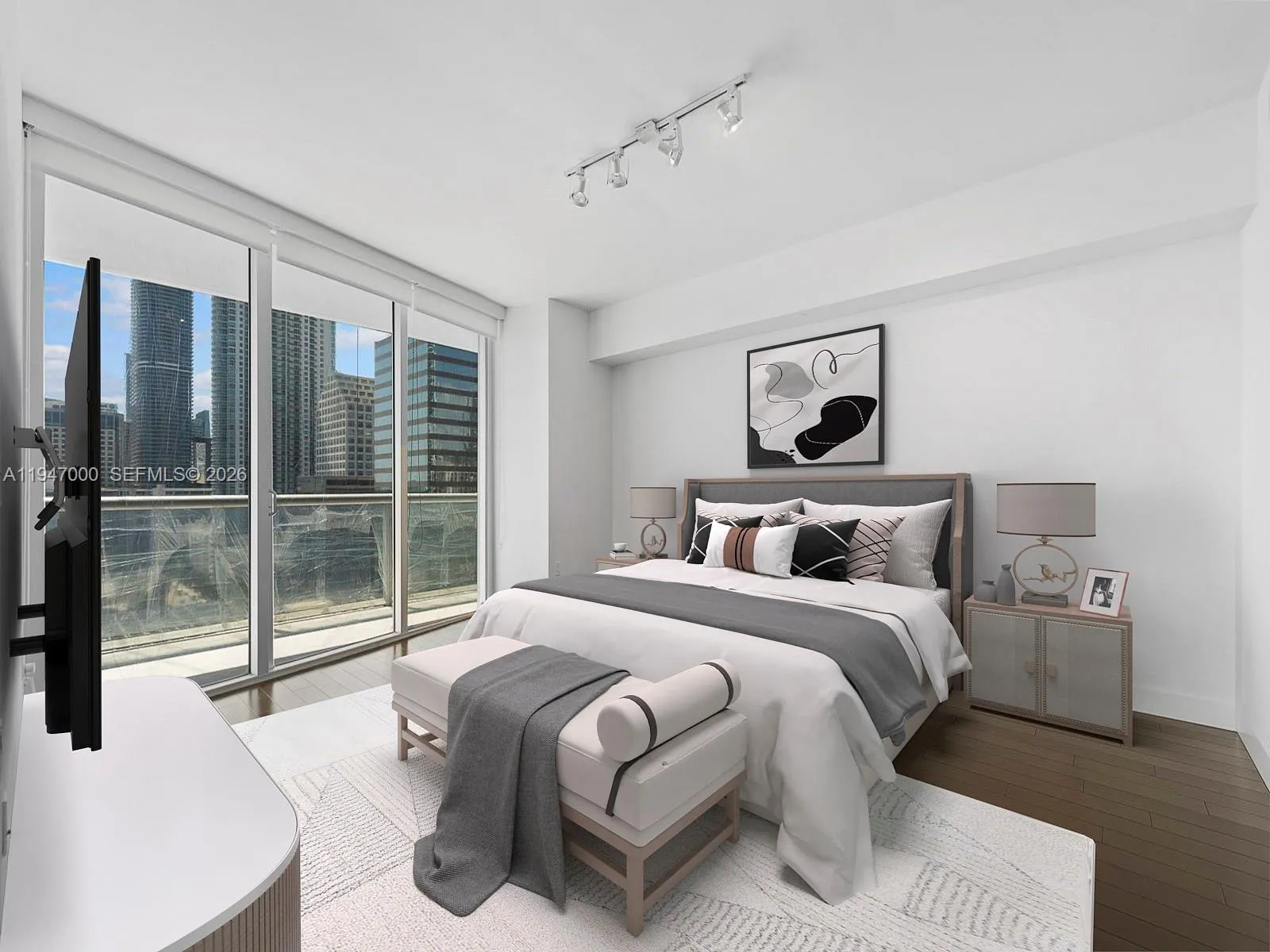 495 Brickell Ave # 1801, Miami FL 33131