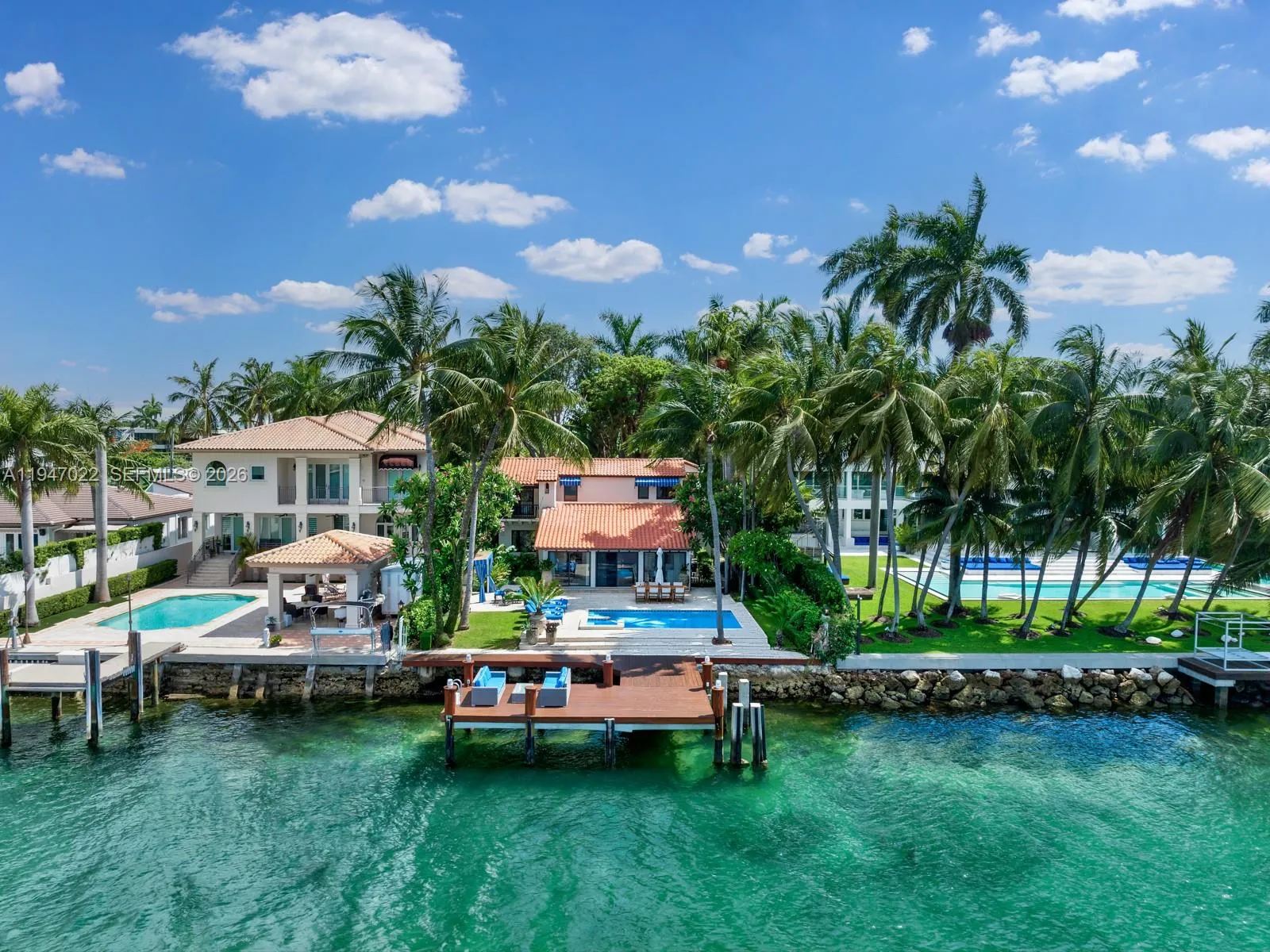 4 bedroom 3 bath for sale at 6 S Hibiscus Dr, Miami Beach FL 33139