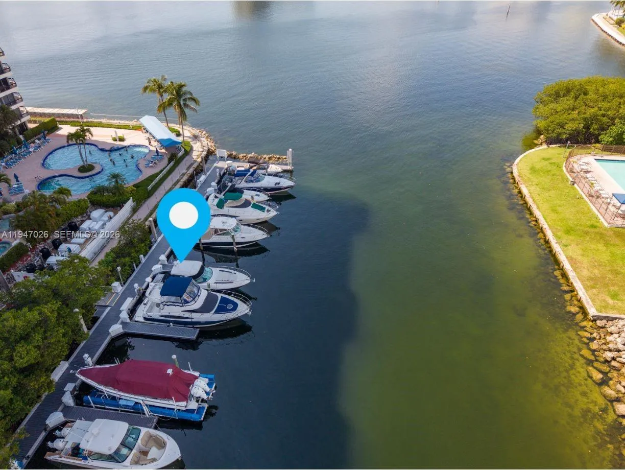 3575 Mystic Pointe Dr, Slip 7, Aventura FL 33180
