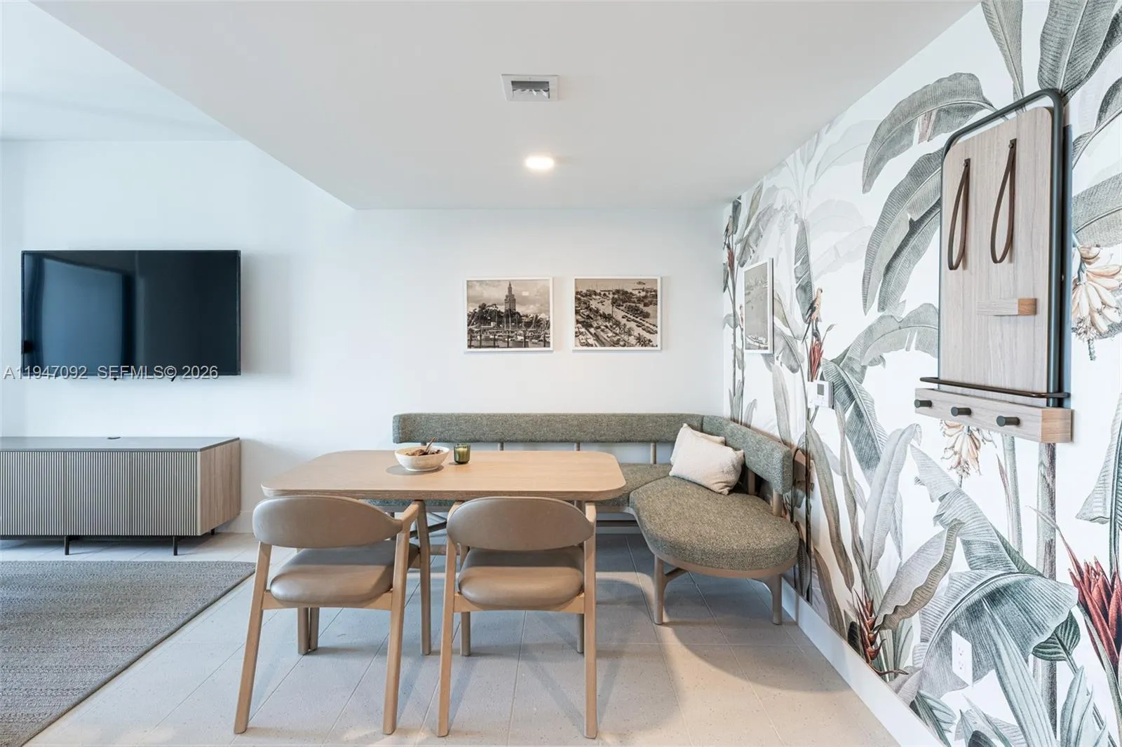 601 NE 1st ave # 3109, Miami FL 33132