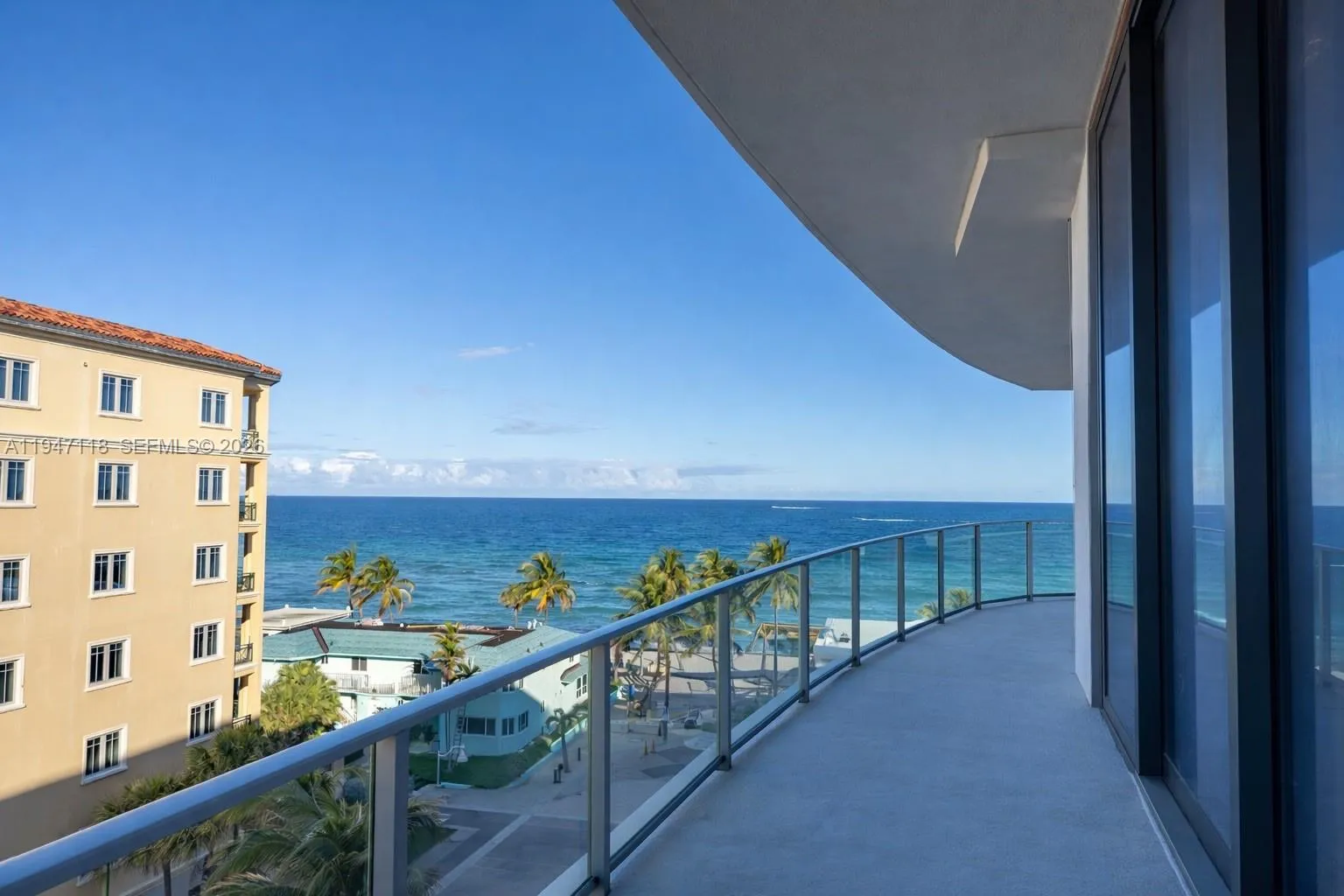 3319 N Ocean Drive # 608, Hollywood FL 33019