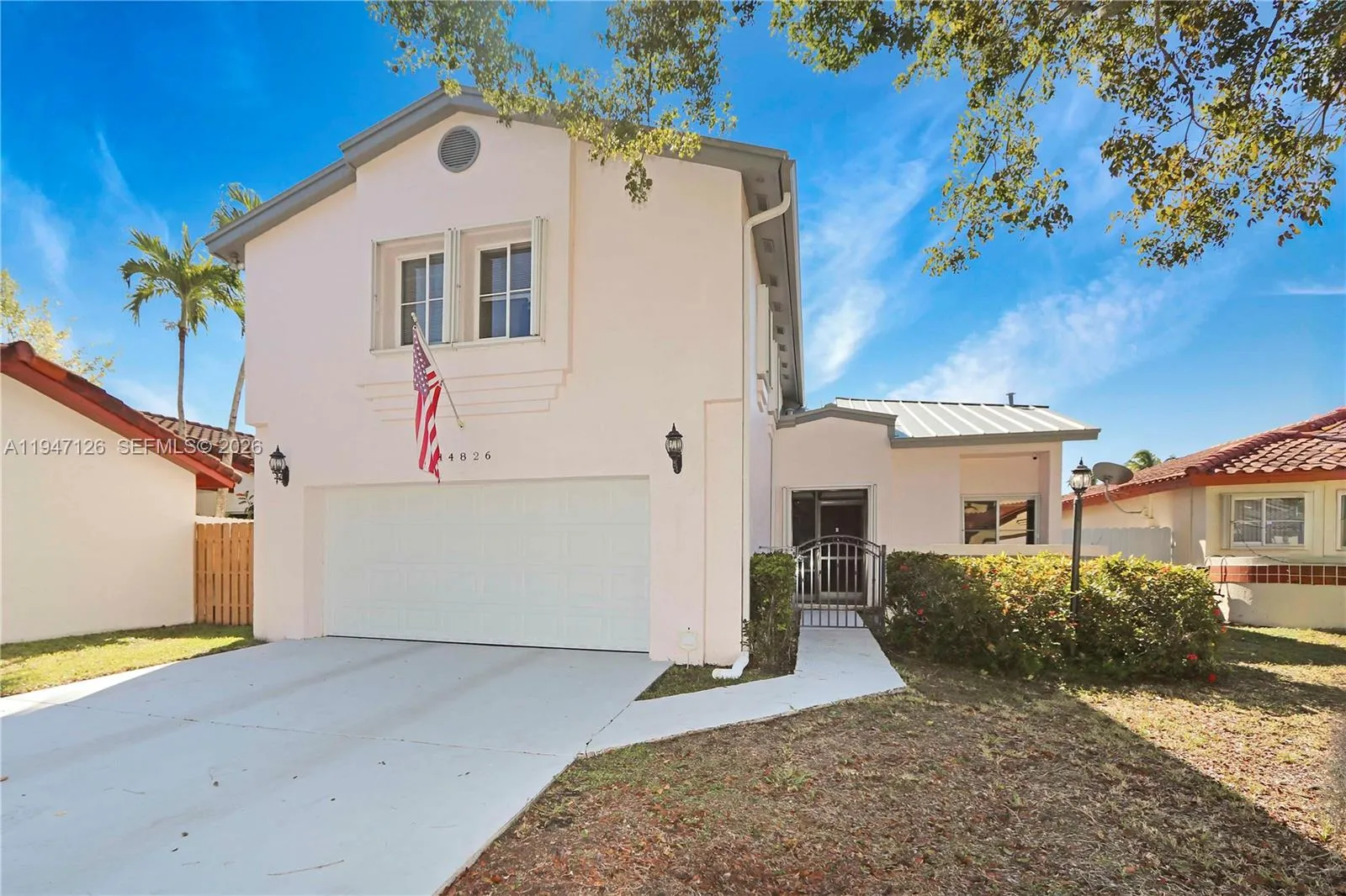 4 bedroom 3 bath for sale at 14826 SW 110th Ter, Miami FL 33196