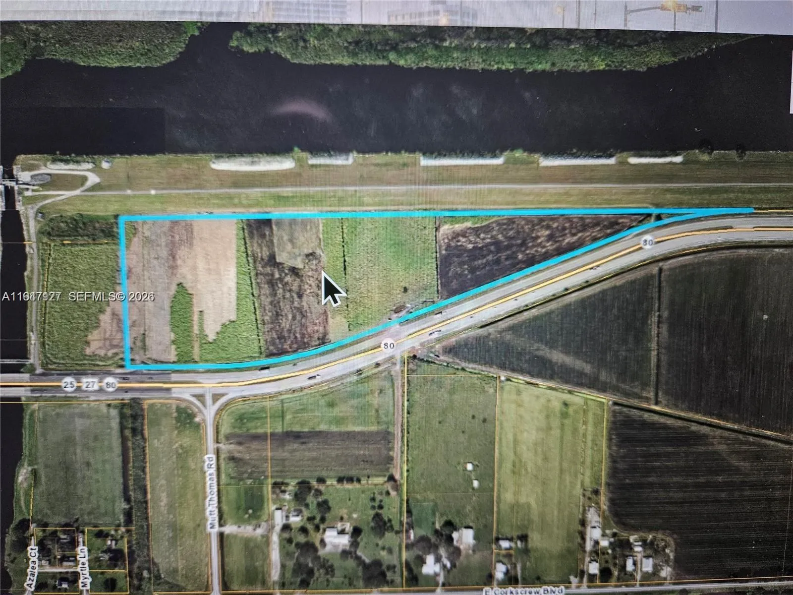 for sale at 80 State Road, Unincorporated Palm Beach County FL 33440