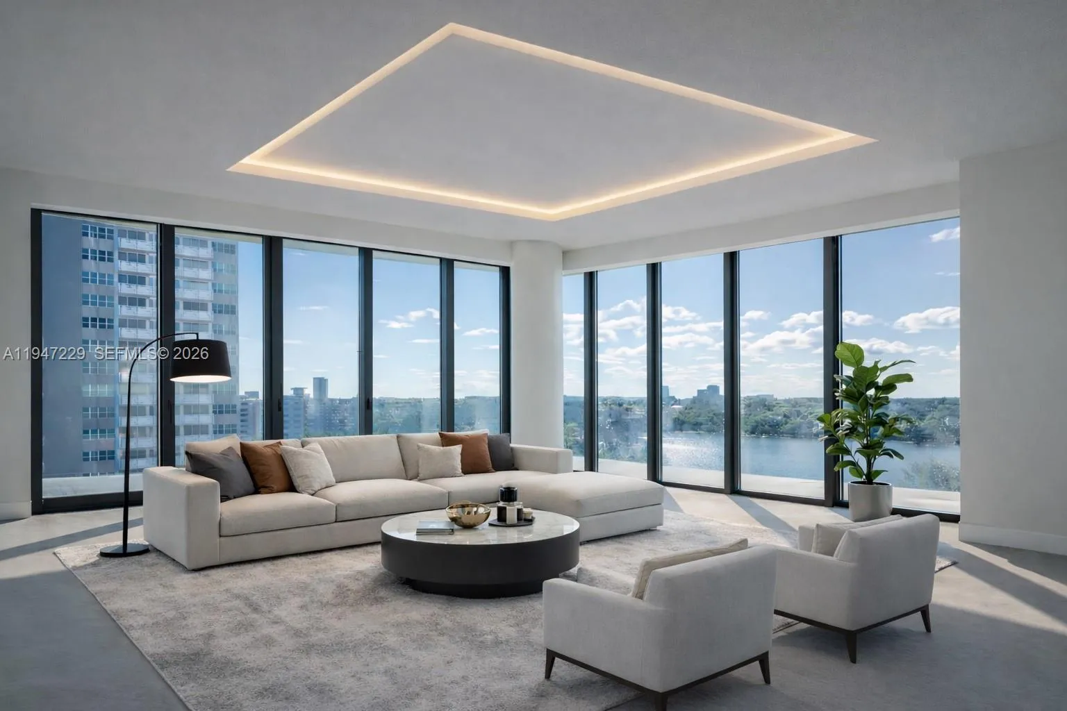 3 bedroom 2 bath for sale at 3319 N Ocean Drive, Hollywood FL 33019