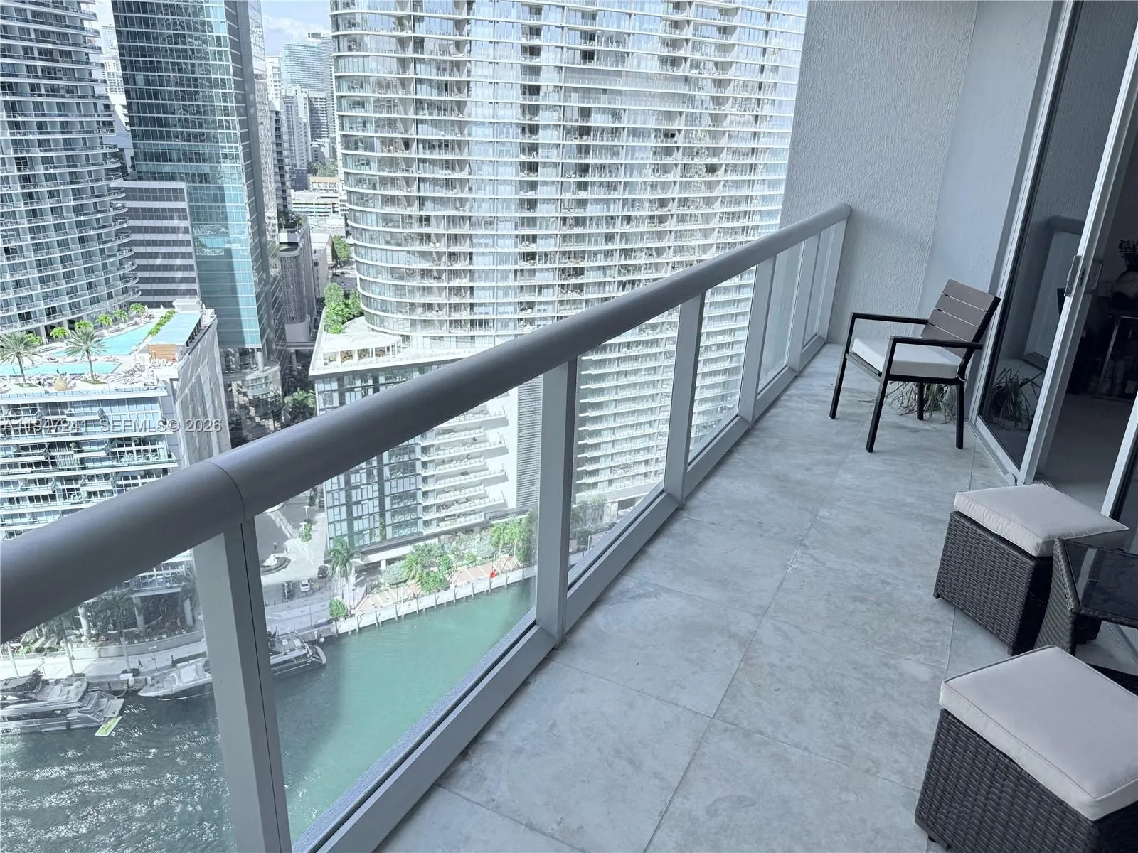 465 Brickell Ave # 2906, Miami FL 33131