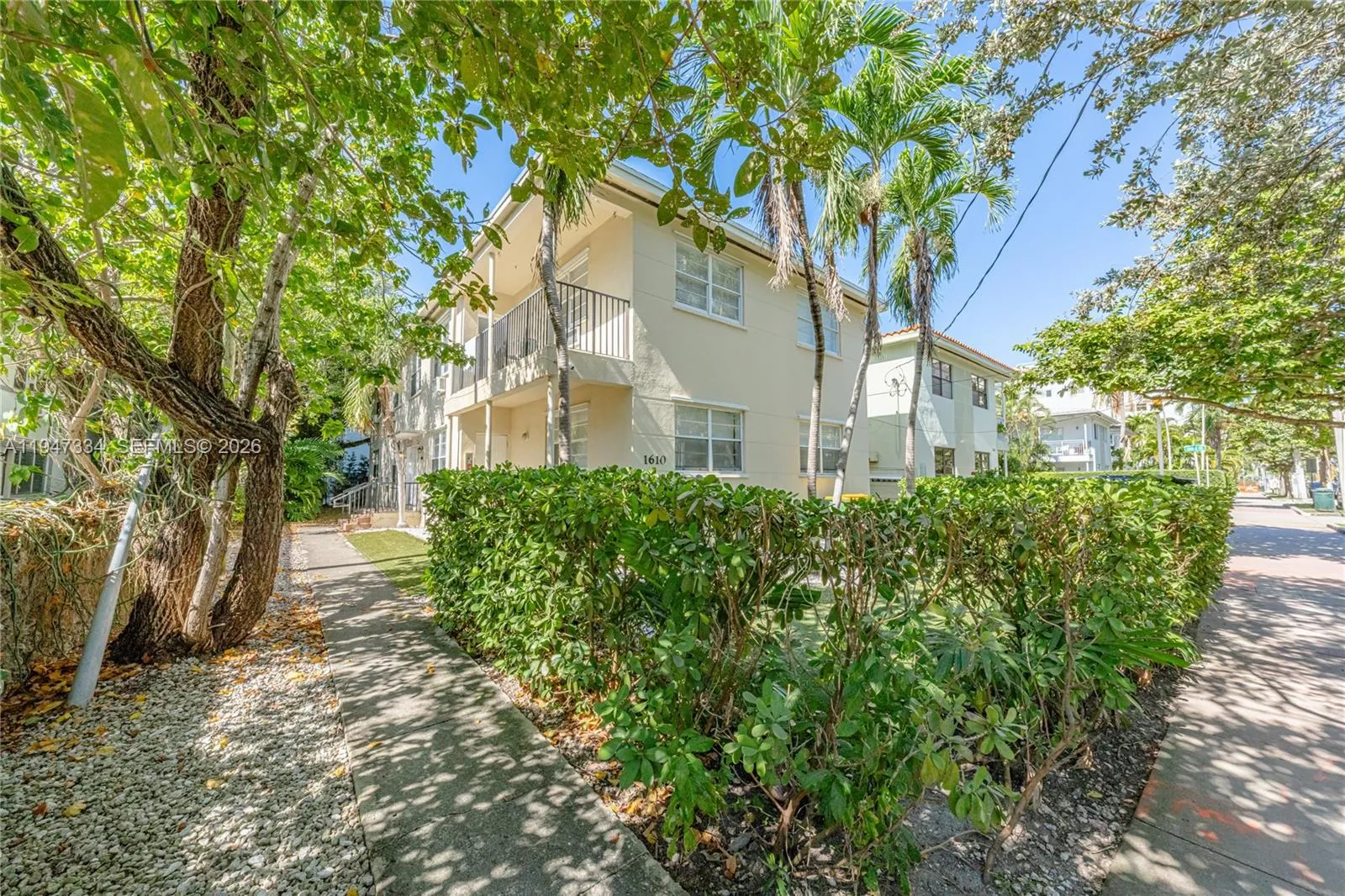 for sale at 1610 Bay Rd, Miami Beach FL 33139
