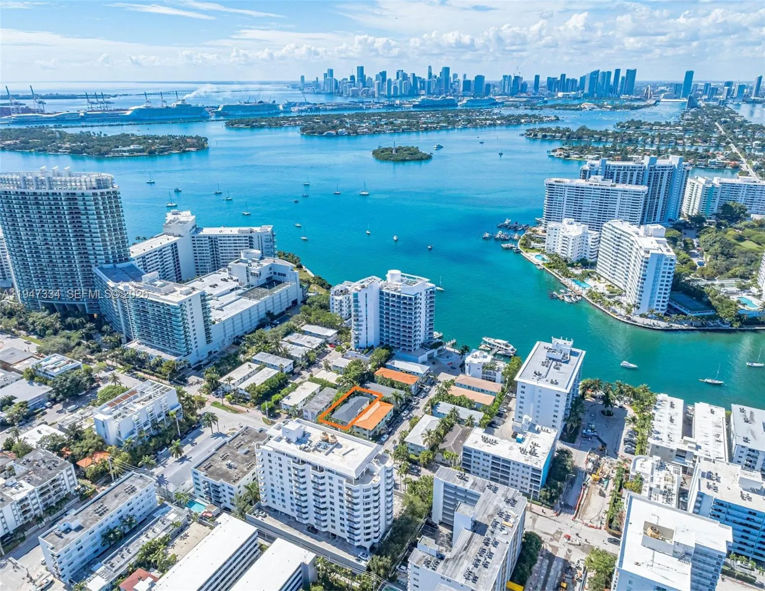 1610 Bay Rd, Miami Beach FL 33139