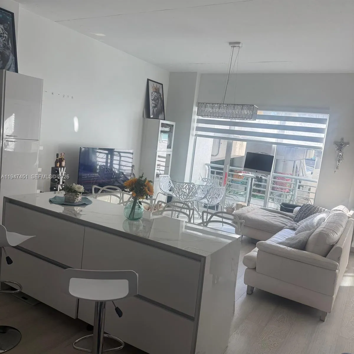 1 bath for sale at 133 NE 2nd Ave # 208, Miami FL 33132