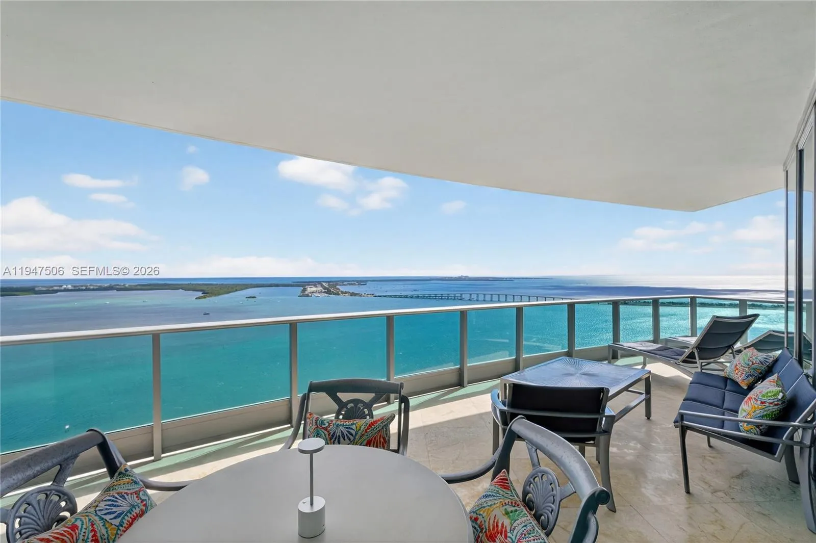 4 bedroom 4 bath for sale at 1331 Brickell Bay Dr # 3811, Miami FL 33131