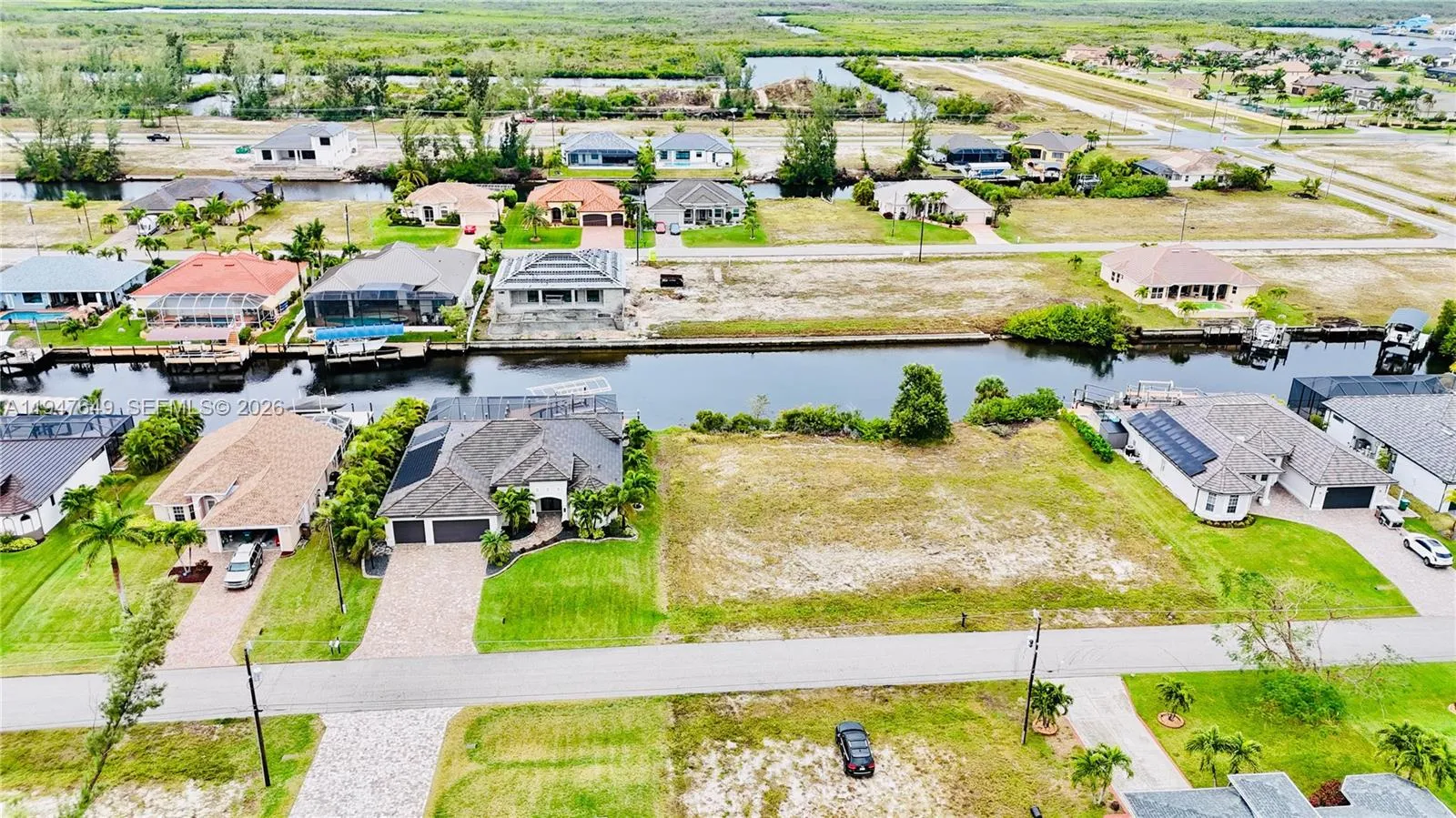 for sale at 718 NW 38 pl, Cape Coral FL 33993