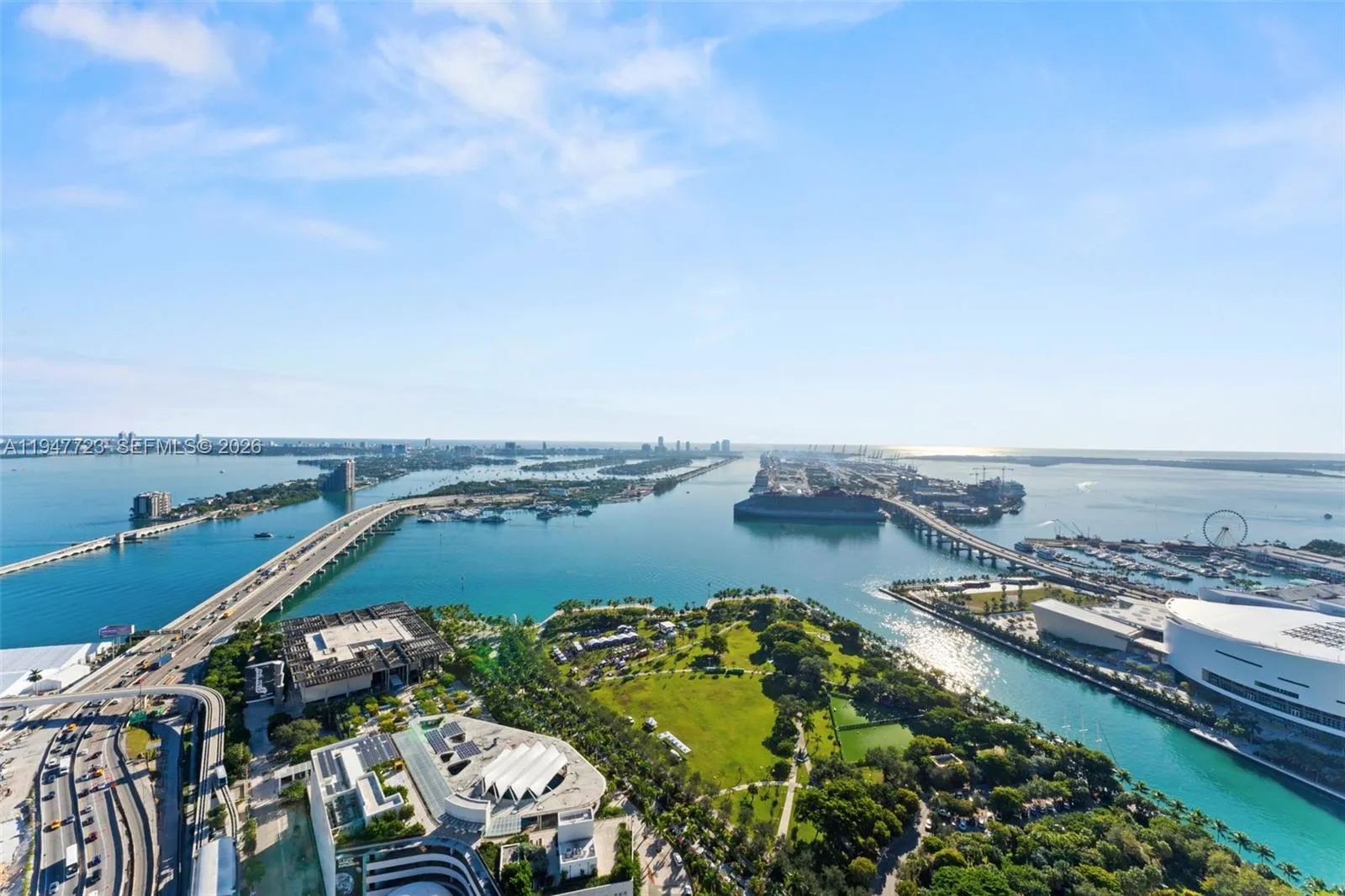 2 bedroom 2 bath for sale at 1100 Biscayne Blvd # 4502, Miami FL 33132