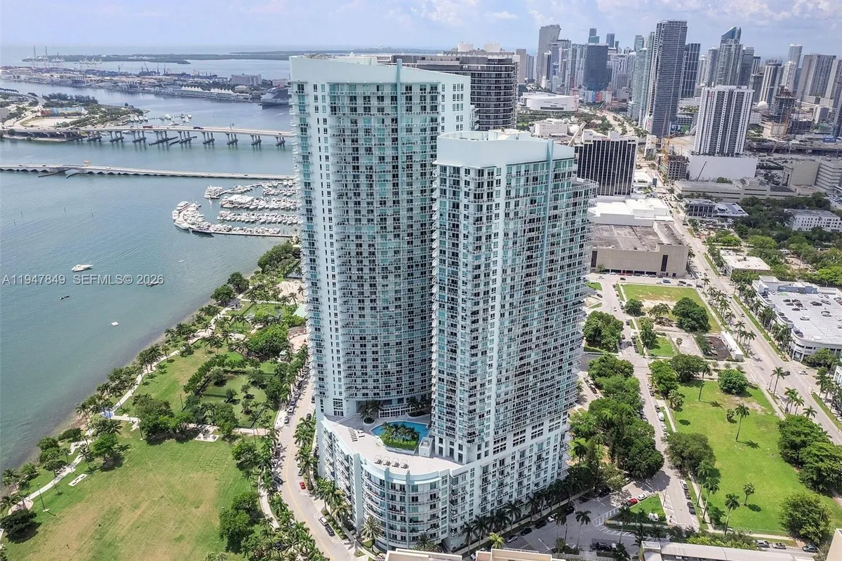 1900 N Bayshore Dr # 603, Miami FL 33132