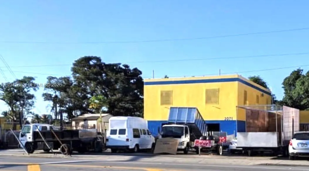 for sale at 3071 NW 54th St, Miami FL 33142