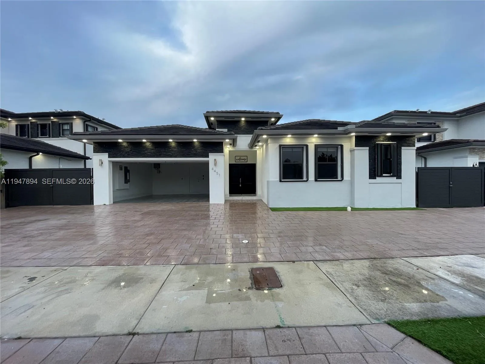 4 bedroom 3 bath for sale at 4451 SW 159th Path, Miami FL 33185