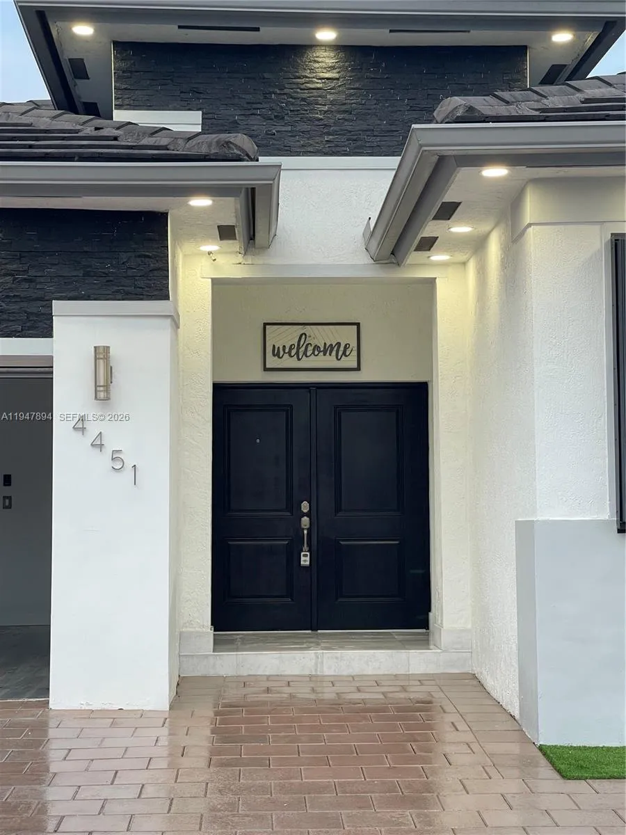 4451 SW 159th Path, Miami FL 33185