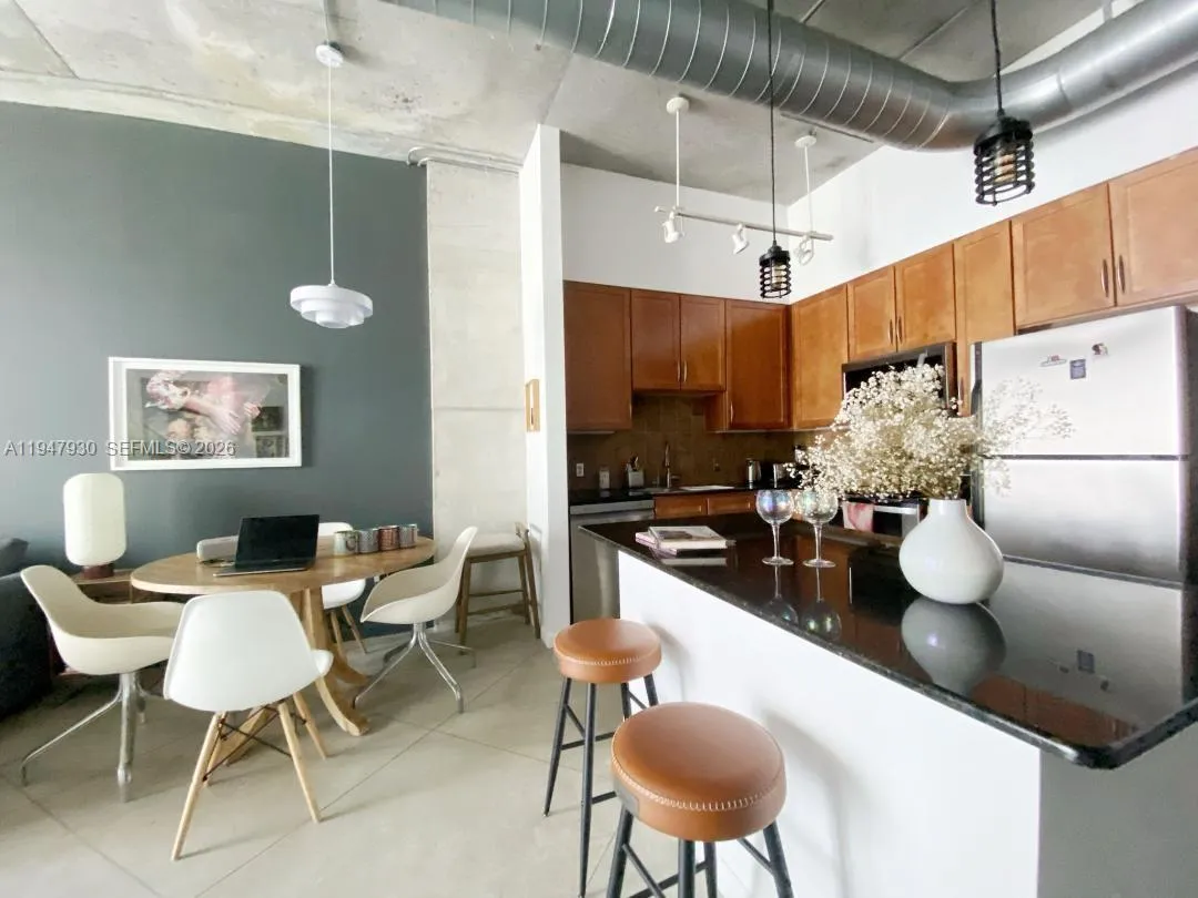 1 bedroom 1 bath for sale at 2001 Biscayne Blvd # 2306, Miami FL 33137