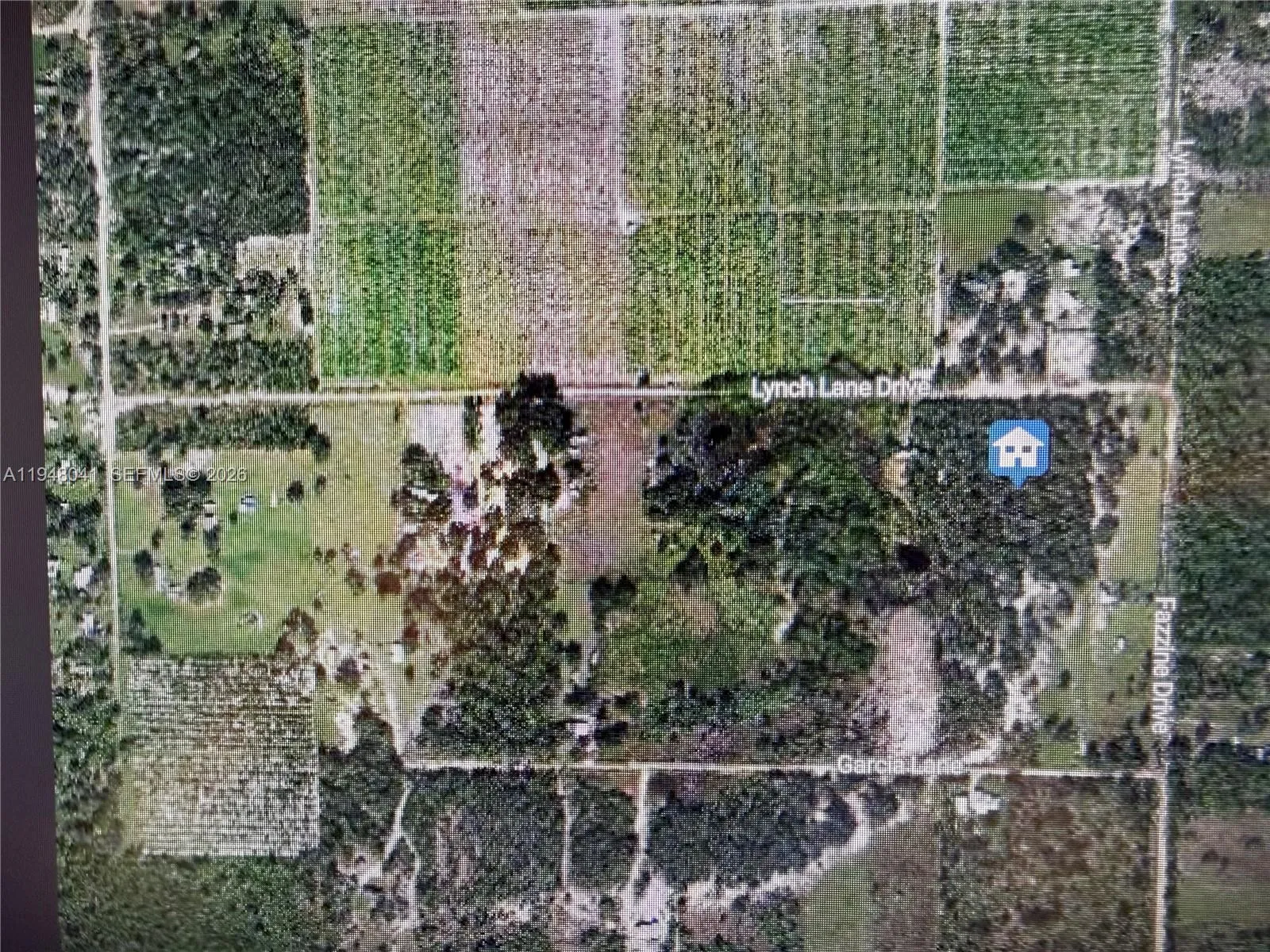 Land/Boat Docks for sale at 0 FAZZINI DR, Frostproof FL 33843