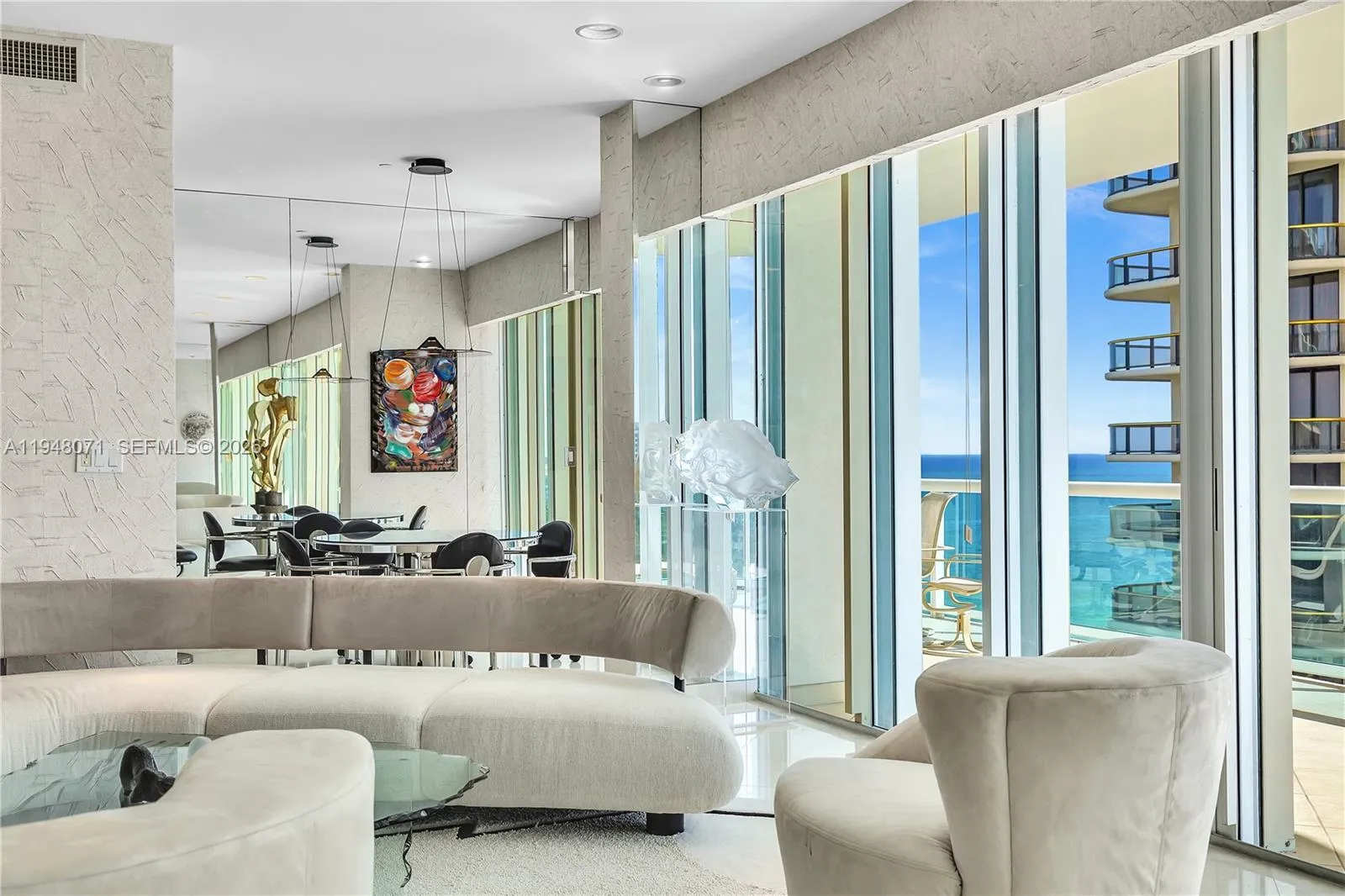 2 bedroom 3 bath for sale at 10101 Collins Ave, Bal Harbour FL 33154