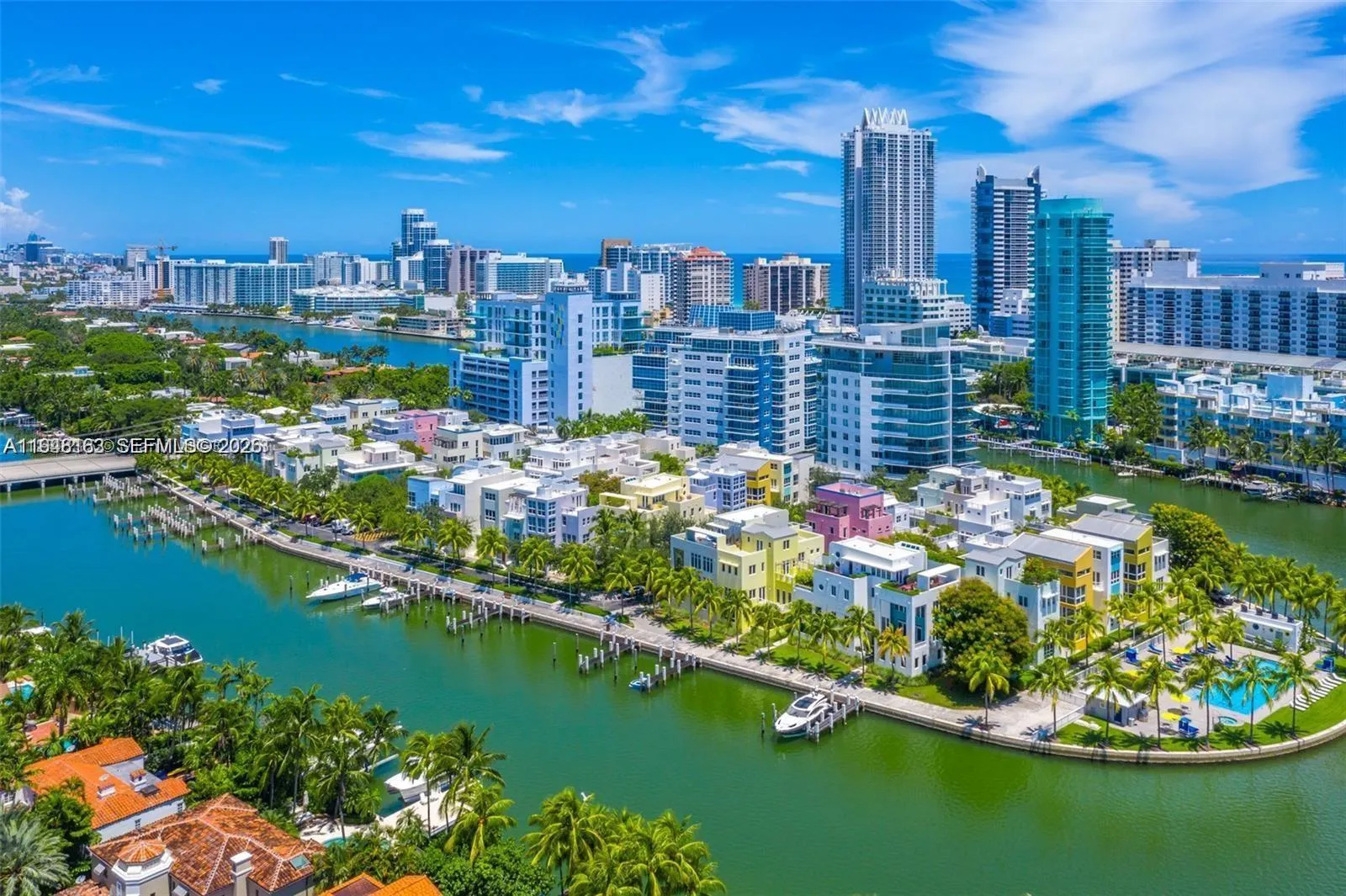 3 bedroom 3 bath for sale at 6103 Aqua Ave # 105, Miami Beach FL 33141