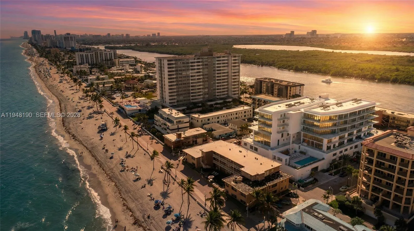 3319 N Ocean drive, Hollywood FL 33019