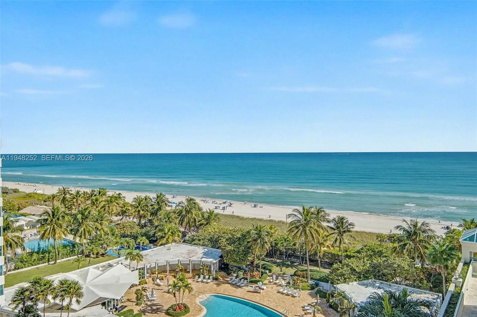 3 bedroom 3 bath for sale at 5025 Collins Ave # 903, Miami Beach FL 33140