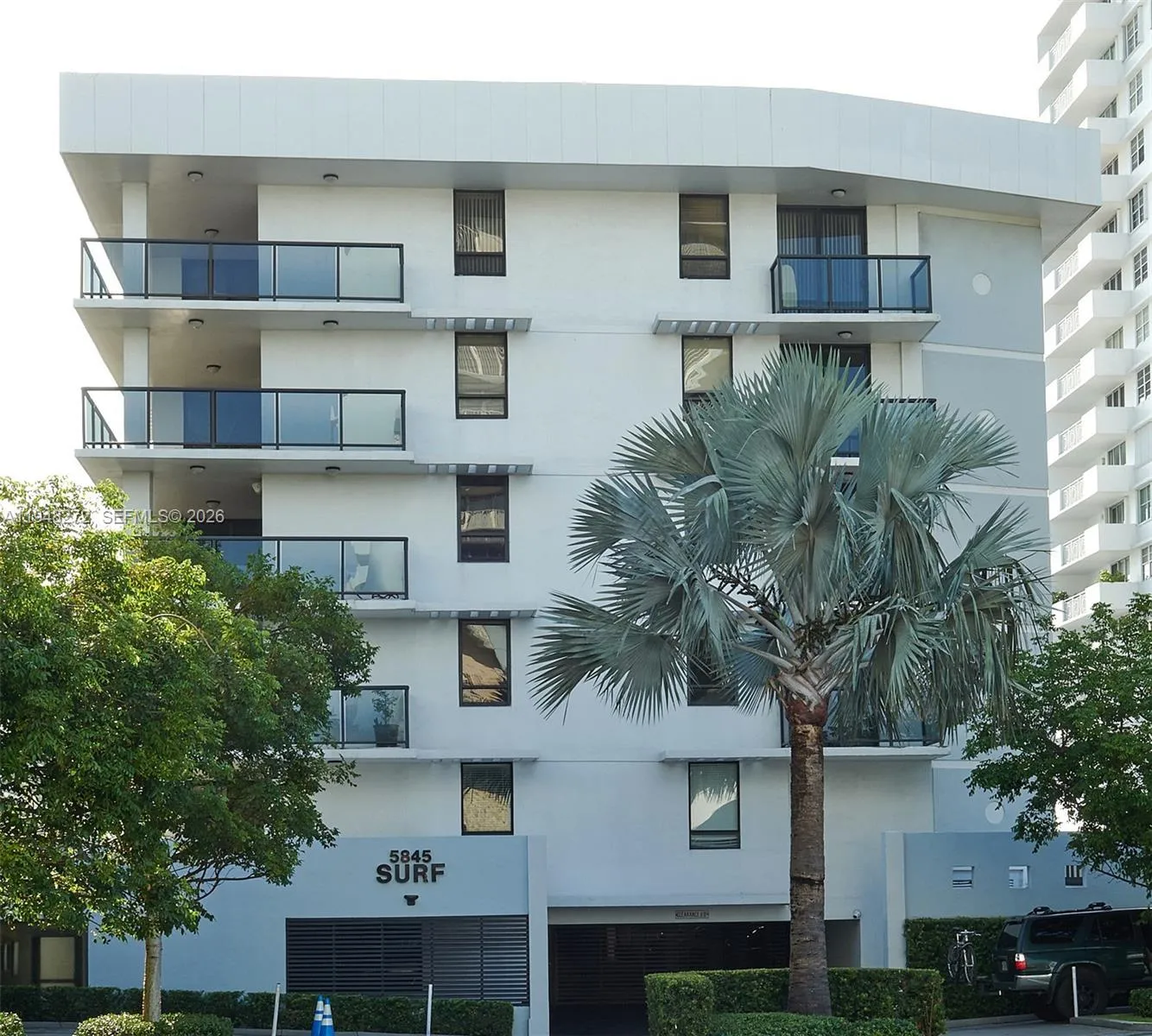 2 bedroom 2 bath for sale at 5845 Collins Ave # 304, Miami Beach FL 33140