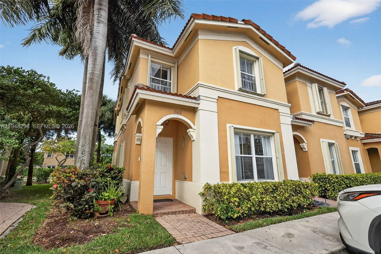 3 bedroom 2 bath for sale at 3160 SW 129th Ter # 118, Miramar FL 33027