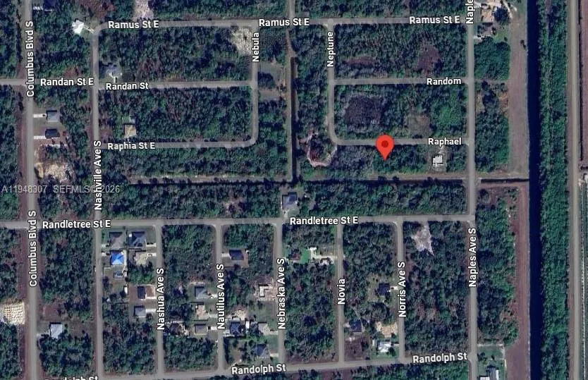 1238 RAPHAEL ST E, Lehigh Acres FL 33974