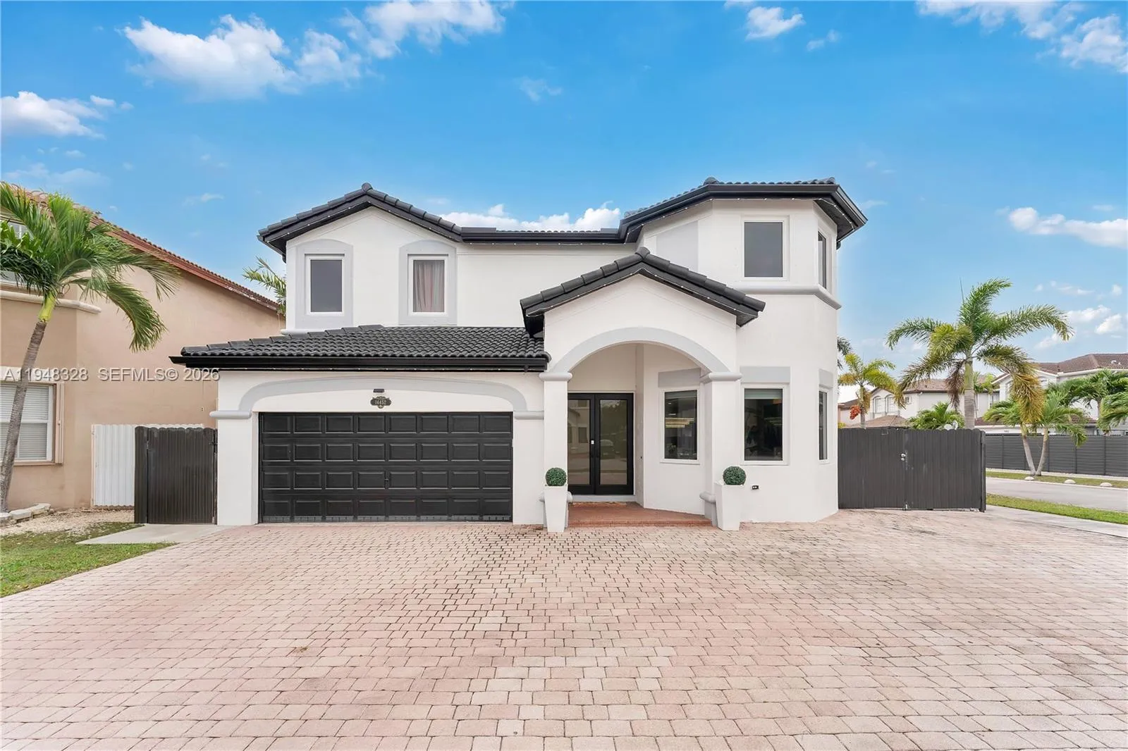 4 bedroom 4 bath for sale at 14452 SW 10th St, Miami FL 33184