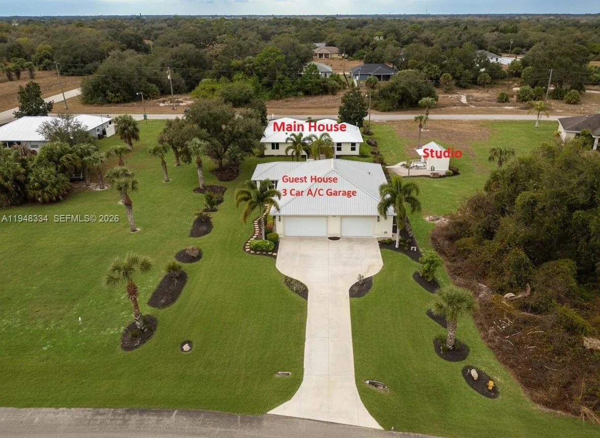 1197 April Ave, La Belle FL 33935