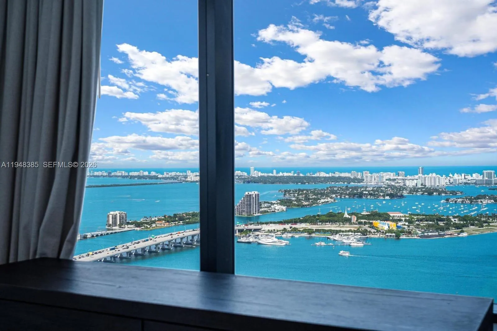 2 bedroom 2 bath for sale at 159 NE 6th St # 5101, Miami FL 33132