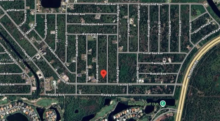 2481 Sampson St, Port Charlotte FL 33953