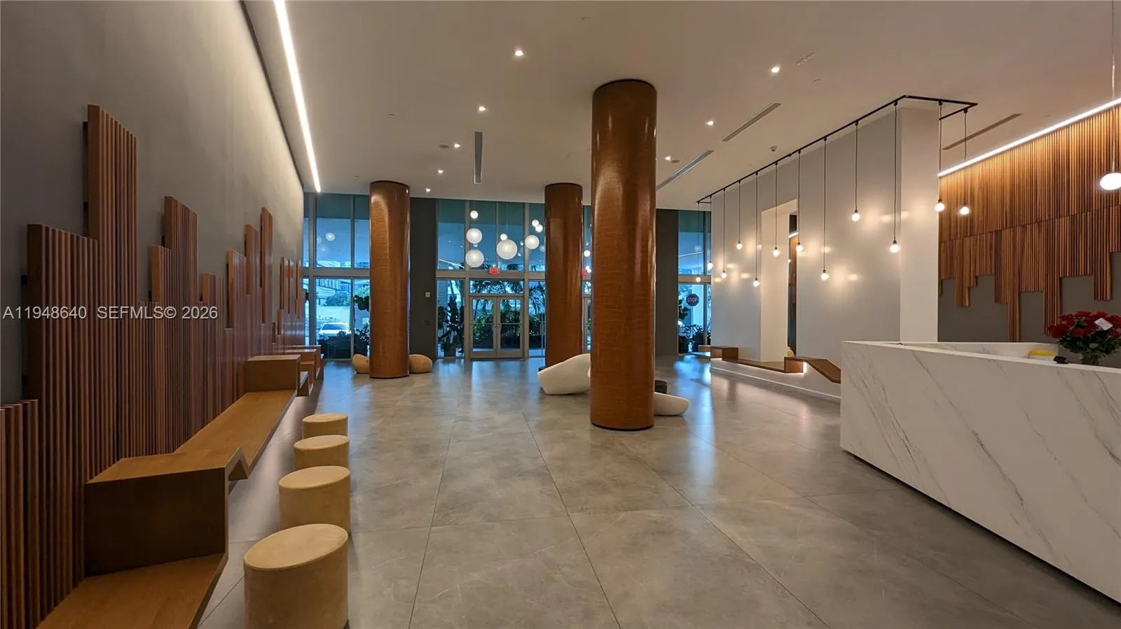 2 bedroom 2 bath for sale at 350 S Miami Ave # 702, Miami FL 33130