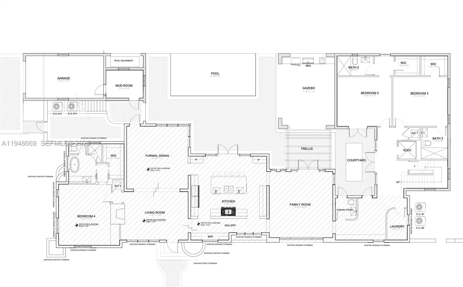 2716 Cordova St, Coral Gables FL 33134