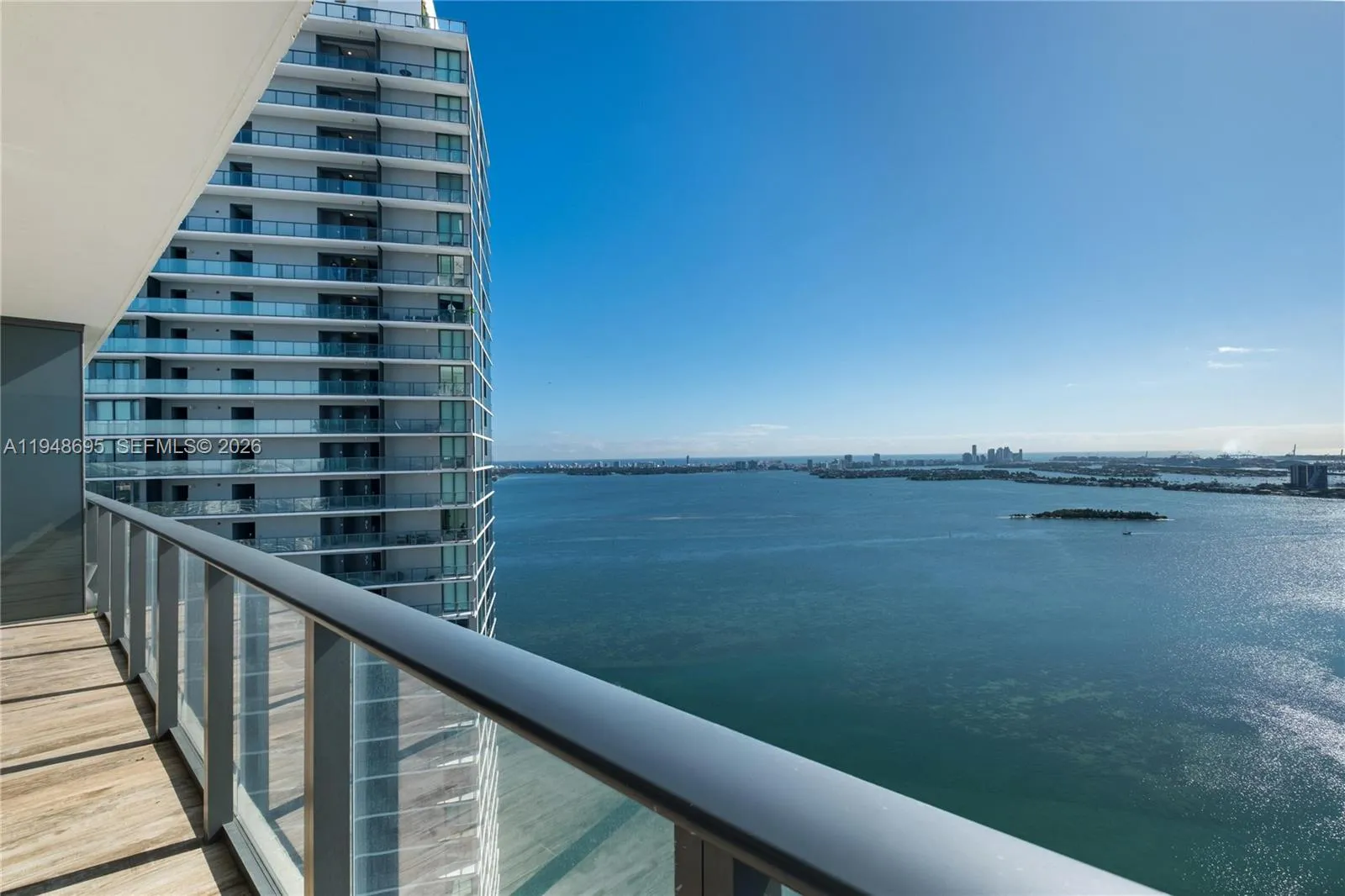 2 bedroom 2 bath for sale at 650 NE 32nd St # 4306, Miami FL 33137