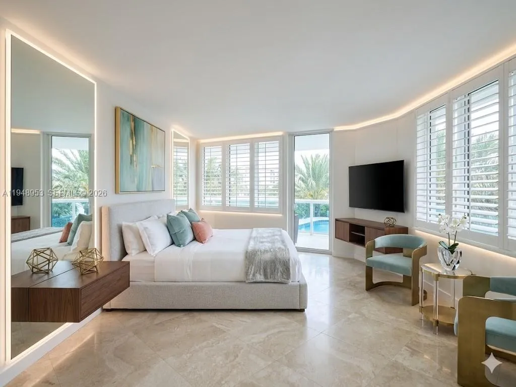 1000 S Pointe Dr # 308, Miami Beach FL 33139