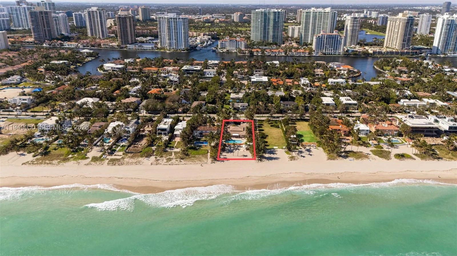 205 Ocean Blvd # 0, Golden Beach FL 33160