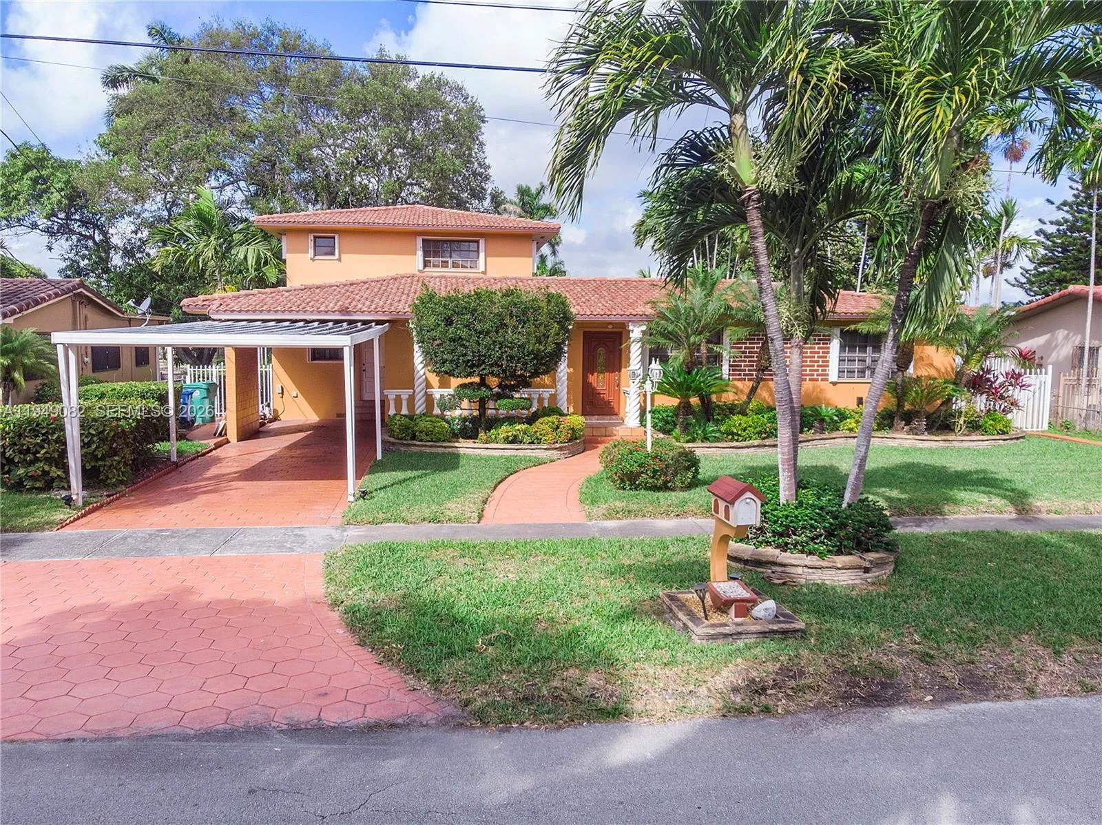 4 bedroom 3 bath for sale at 1231 NW 88th St, Miami FL 33147