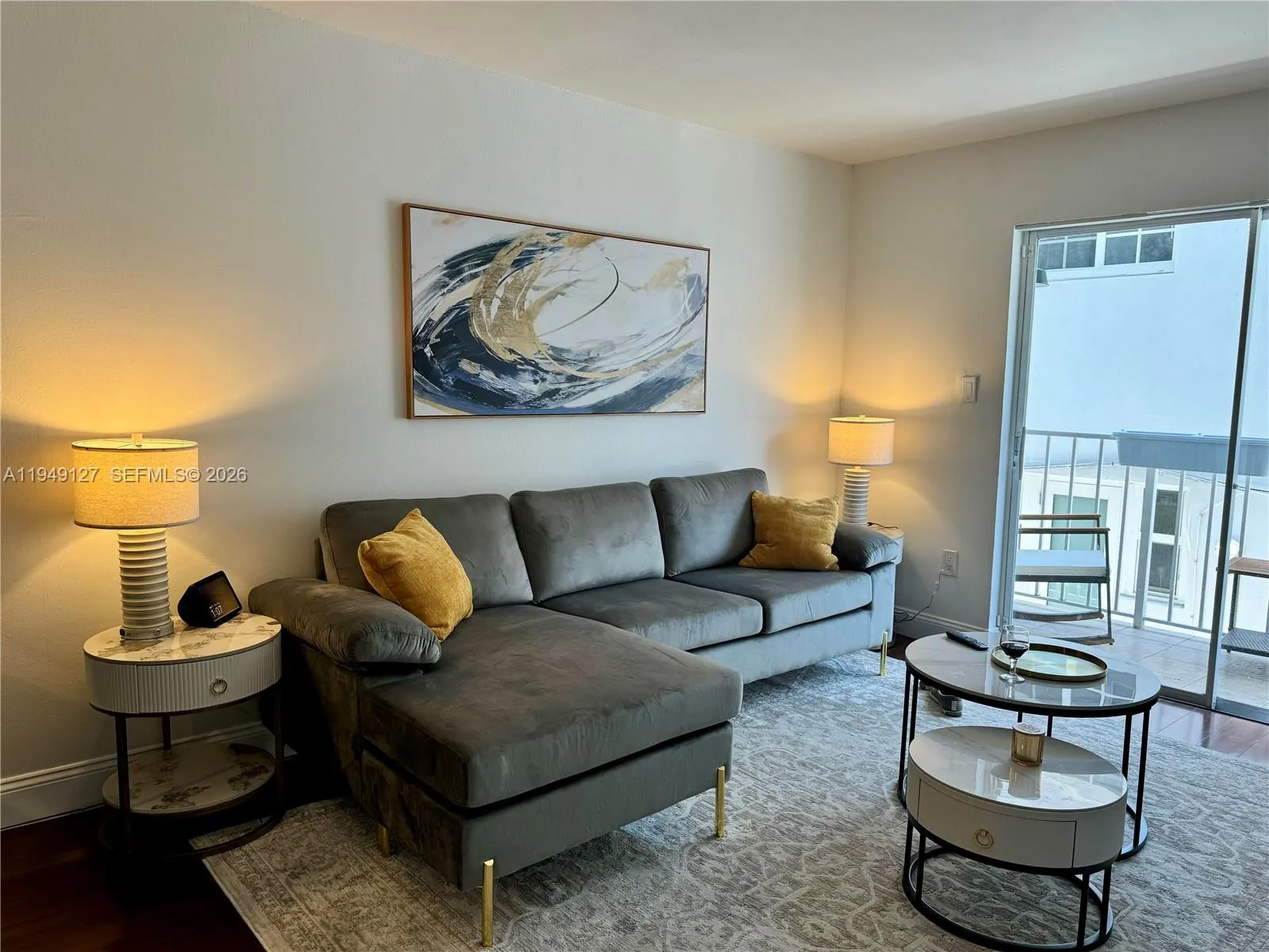 1 bedroom 1 bath for sale at 1615 Meridian Ave # 203, Miami Beach FL 33139
