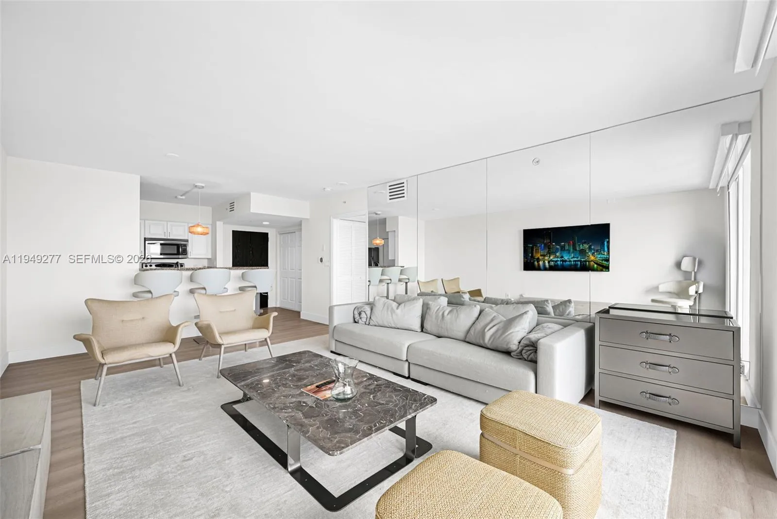 90 Alton Rd # 1908, Miami Beach FL 33139