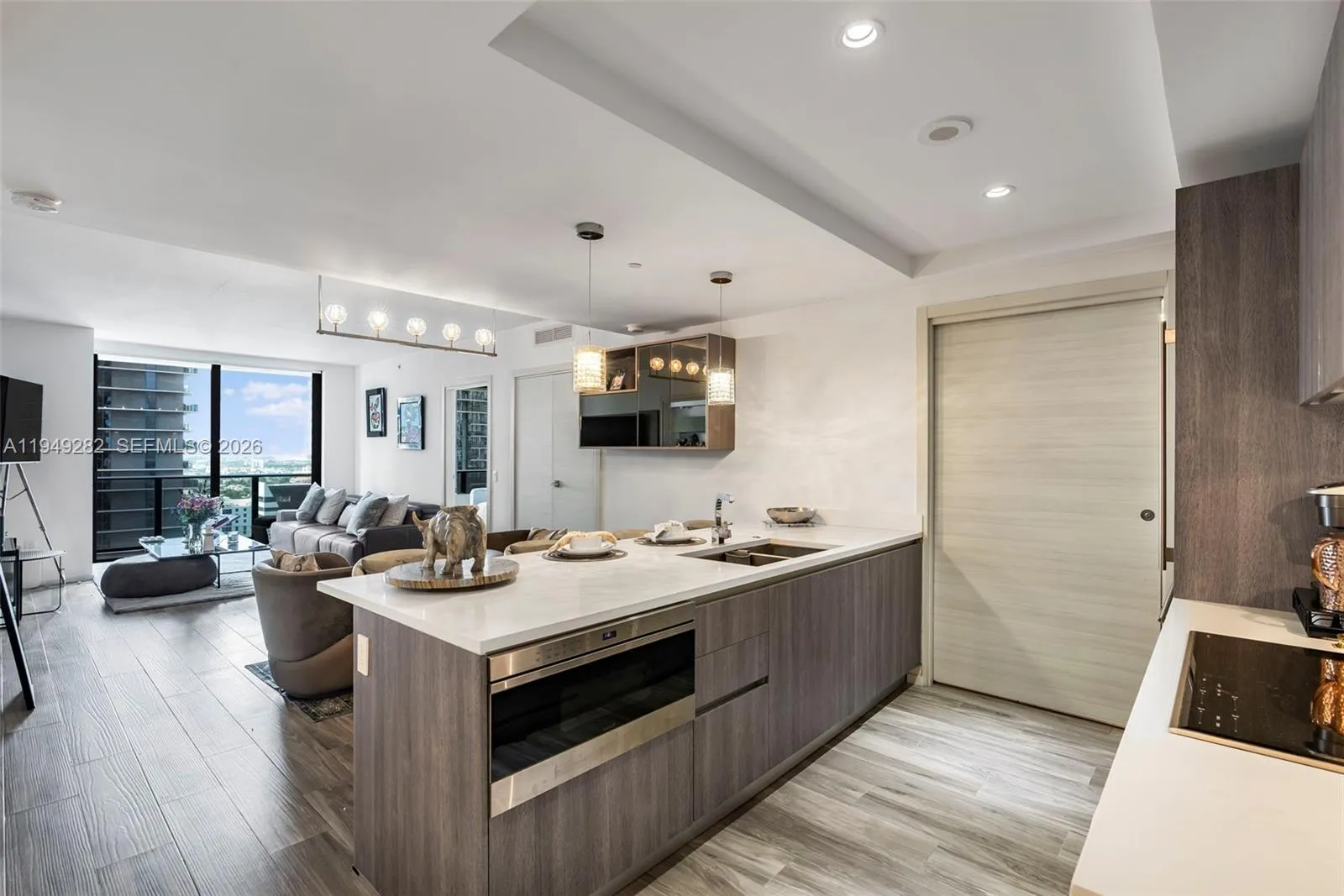2 bedroom 2 bath for sale at 801 S Miami Ave # 2810, Miami FL 33130
