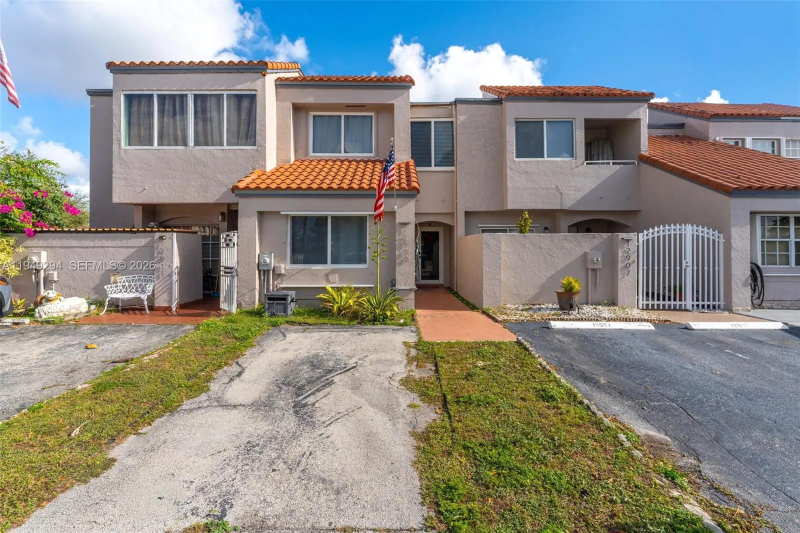 2 bedroom 2 bath for sale at 12909 SW 64th Ln, Miami FL 33183