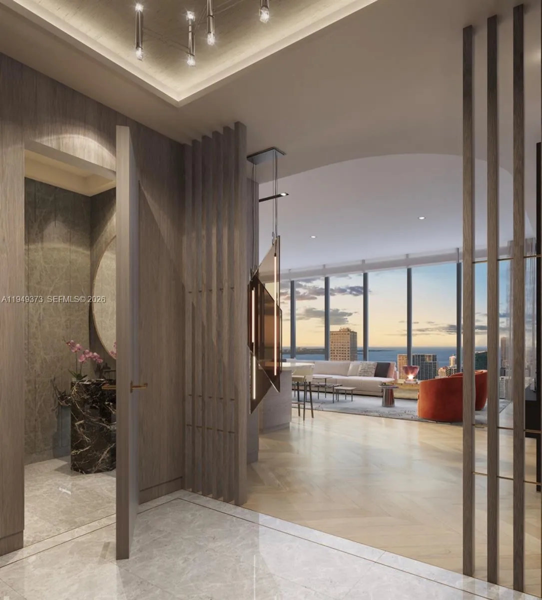 300 N Biscayne Blvd. # 4608, Miami FL 33132