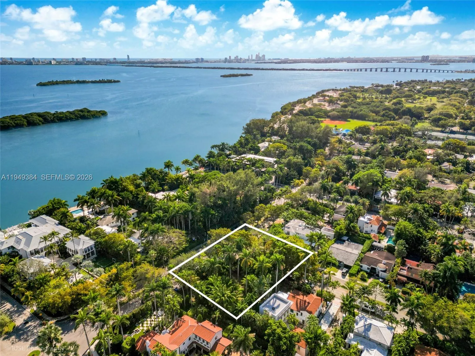for sale at 5810 N Bayshore Dr, Miami FL 33137