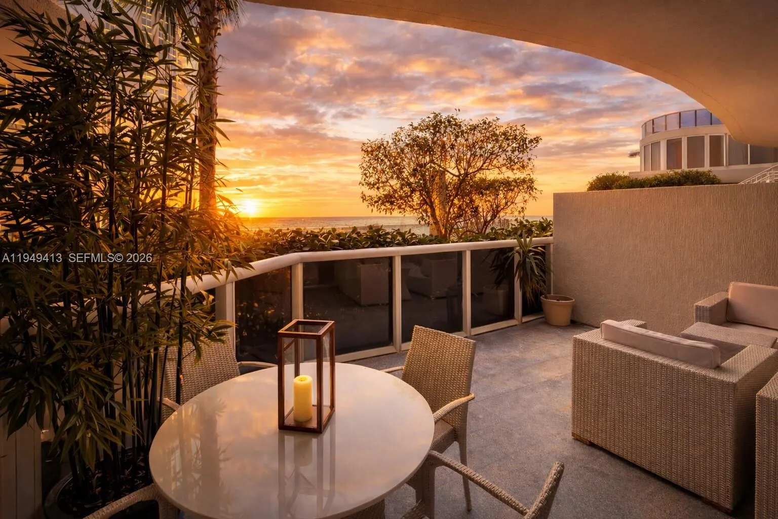 2 bedroom 2 bath for sale at 15811 Collins Ave # 403, Sunny Isles Beach FL 33160