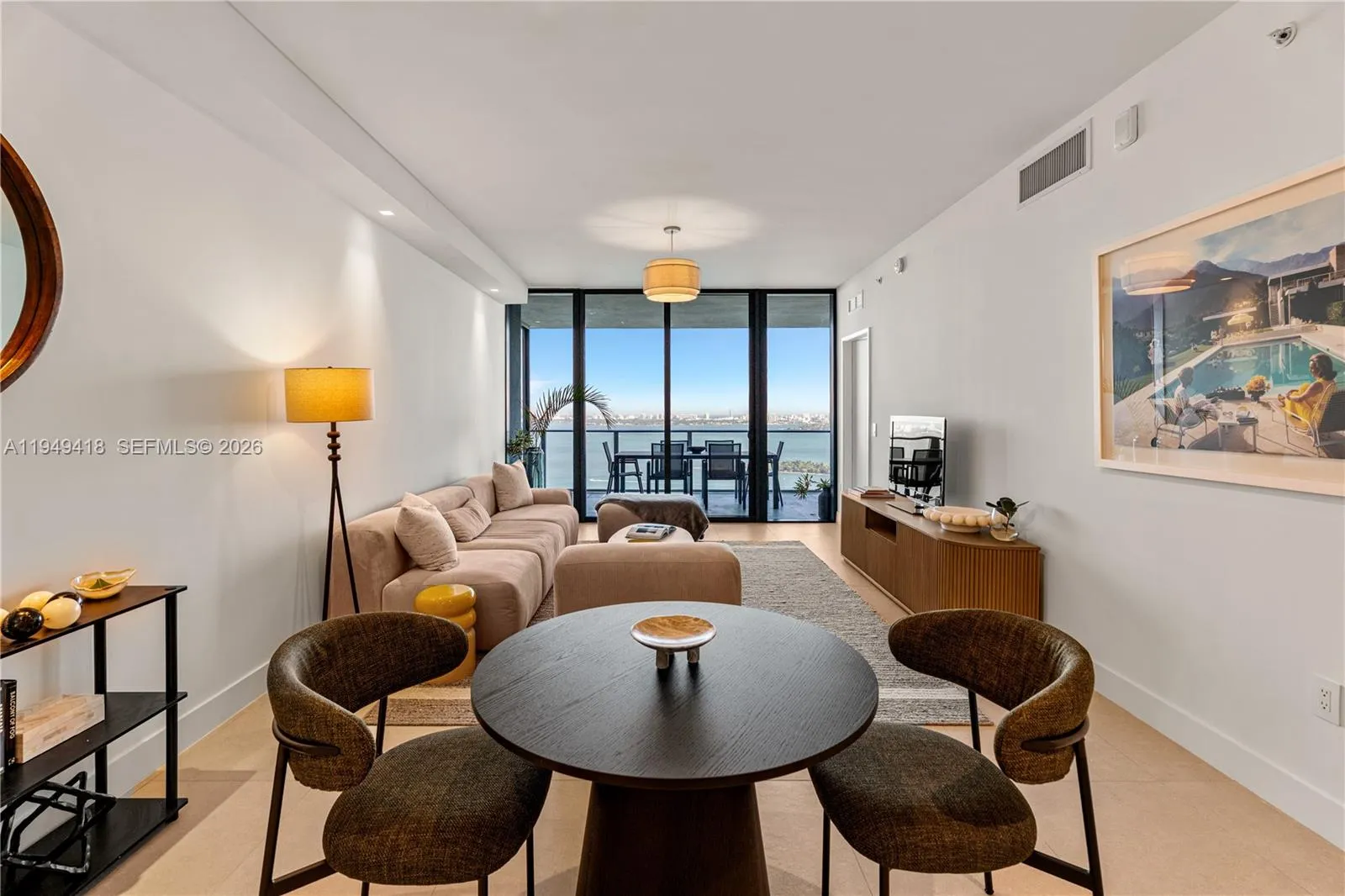 2 bedroom 3 bath for sale at 700 NE 24th St # 2602, Miami FL 33137